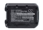 Replacement Battery for Ridgid  AC82049 – Power Tools – 4000mAh / 48.00Wh / 12.0V