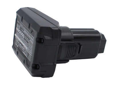 Replacement Battery for Ridgid  AC82049 – Power Tools – 4000mAh / 48.00Wh / 12.0V