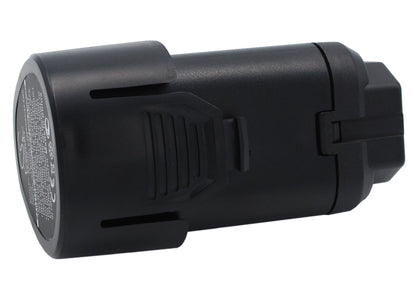 Replacement Battery for AEG  BBS 12C – Power Tools – 2000mAh / 24.00Wh / 12.0V