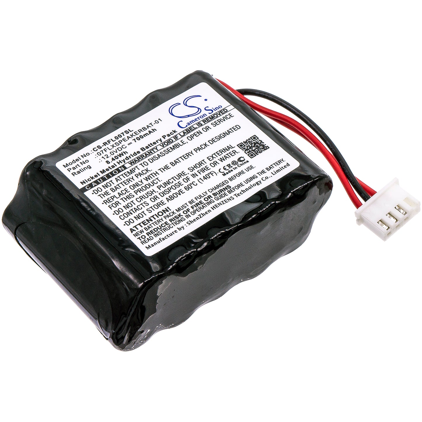 Replacement Battery for Revolabs  FLX – 700mAh / 8.40Wh