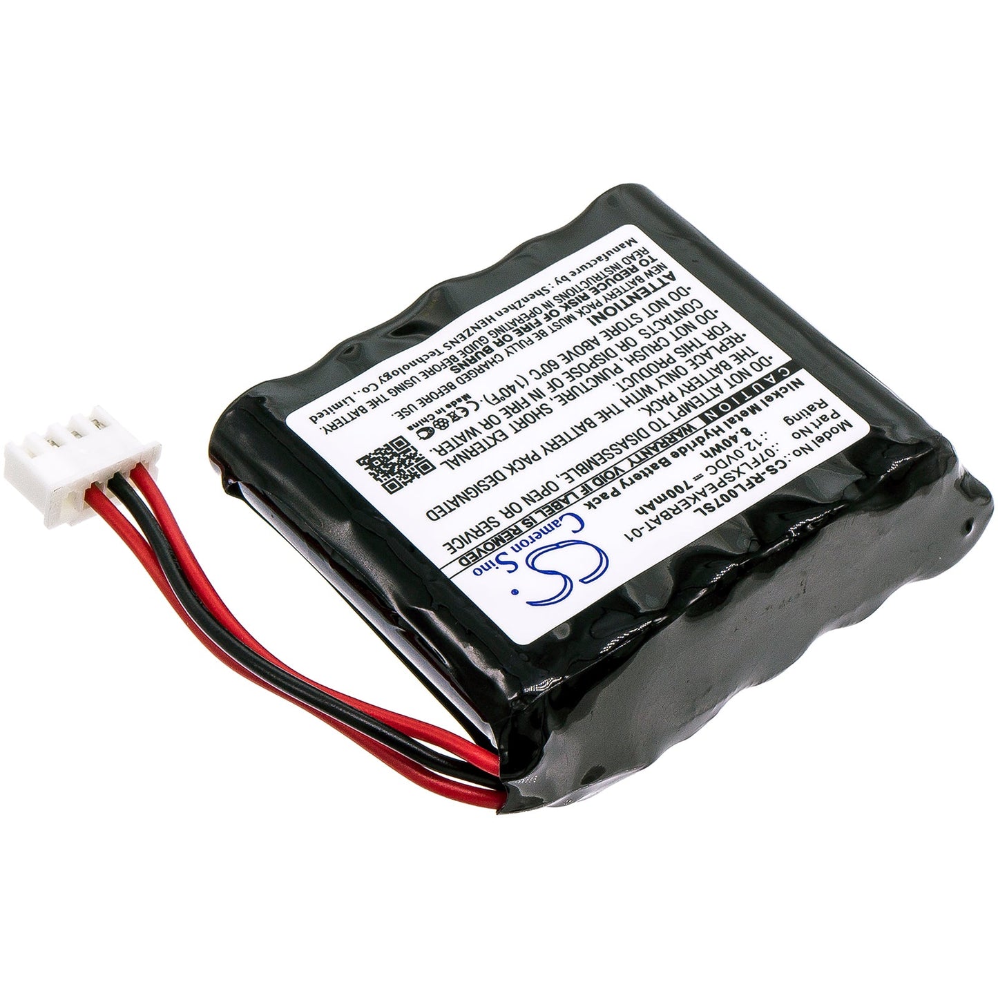 Replacement Battery for Revolabs  FLX – Speaker – 700mAh / 8.40Wh / 12.0V