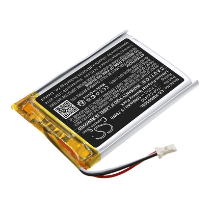 Replacement Battery for RAND MCNALLY  TND-540 – GPS, Navigator – 1000mAh / 3.70Wh / 3.7V
