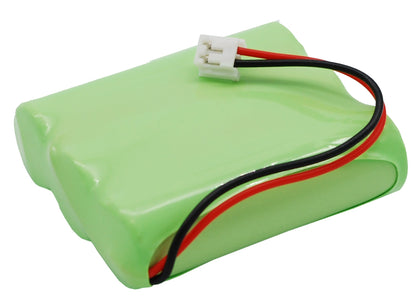 Replacement Battery for Roberts  Solar Dab 1 – DAB Digital – 2200mAh / 7.92Wh / 3.6V