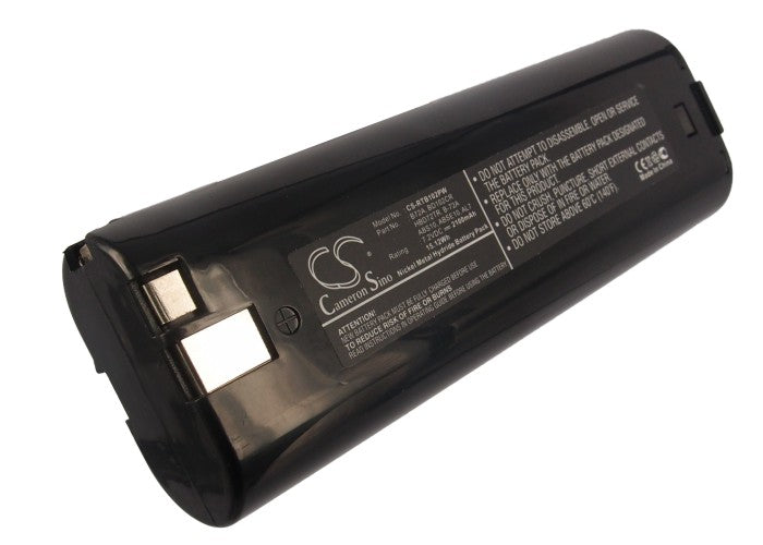 Replacement Battery for AEG  A10 – Power Tools – 2100mAh / 15.12Wh / 7.2V
