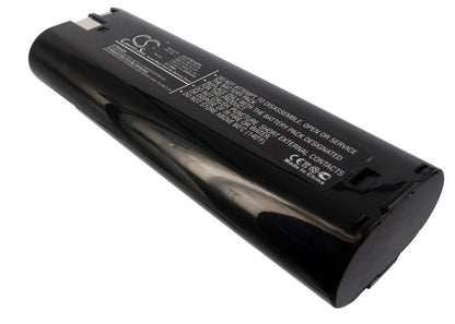 Replacement Battery for AEG  A10 – Power Tools – 3300mAh/23.76Wh / 7.2V