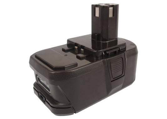 Replacement Battery for Ryobi  BID-1801M – Power Tools – 3000mAh / 54.00Wh / 18.0V