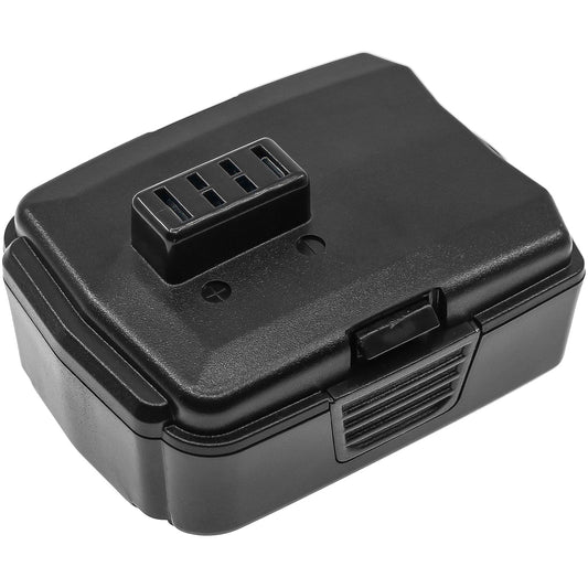 Replacement Battery for AEG  BID-1201 – Power Tools – 2500mAh / 30.00Wh / 12.0V