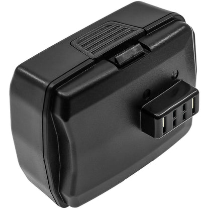 Replacement Battery for AEG  BID-1201 – Power Tools – 2500mAh / 30.00Wh / 12.0V