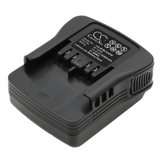 Replacement Battery for Ryobi  BDM-143 – Power Tools – 2200mAh / 14.4V