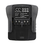 Replacement Battery for Ryobi BDM-143 BFL-140, BID-140, – 2200mAh