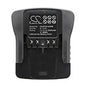 Replacement Battery for Paslode BBL-140 BDM-1410, BDM-143, – 2200mAh