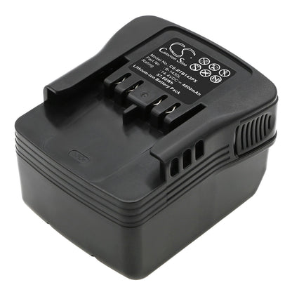 Replacement Battery for Ryobi  BDM-143 – Power Tools – 4000mAh / 57.60Wh / 14.4V