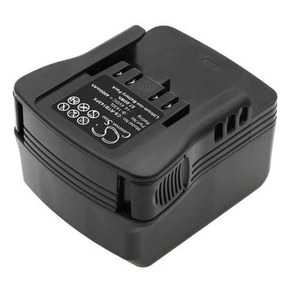 Replacement Battery for Ryobi  BDM-143 – Power Tools – 4000mAh / 57.60Wh / 14.4V