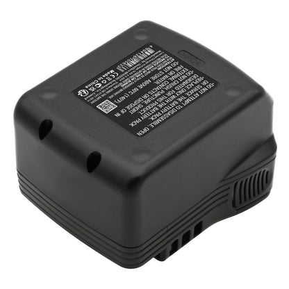 Replacement Battery for Ryobi  BDM-143 – Power Tools – 4000mAh / 57.60Wh / 14.4V
