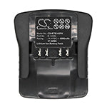 Replacement Battery for Ryobi BDM-143 BFL-140, BID-140, – 4000mAh / 57.60Wh