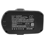 Replacement Battery for Ryobi CDL1802P4 CID-1802P, CS1800, – 2100mAh/37.8Wh