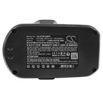 Replacement Battery for Ryobi CDL1802P4 CID-1802P, CS1800, – 3300mAh/59.4Wh