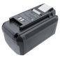 Replacement Battery for Ryobi  40V 14 IN Brushless Chain Saw – Power Tools – 9000mAh / 360.00Wh / 40.0V