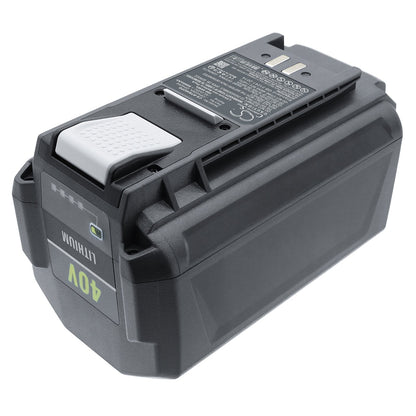 Replacement Battery for Ryobi  40V 14 IN Brushless Chain Saw – Power Tools – 9000mAh / 360.00Wh / 40.0V