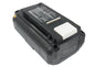 Replacement Battery for Ryobi  40V 14 IN Brushless Chain Saw – Power Tools – 3000mAh / 120.00Wh / 40.0V