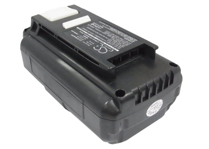 Replacement Battery for Ryobi  40V 14 IN Brushless Chain Saw – Power Tools – 4000mAh / 160.00Wh / 40.0V