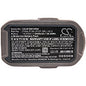 Replacement Battery for Ryobi BID-1801M BID-180L, BID1821, – 2000mAh / 36.00Wh