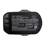 Replacement Battery for Ryobi BID-1801M BID-180L, BID1821, – 9000mAh / 162.00Wh