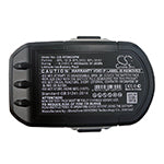 Replacement Battery for Ryobi BID-1801M BID-180L, BID1821, – 4500mAh / 81.00Wh