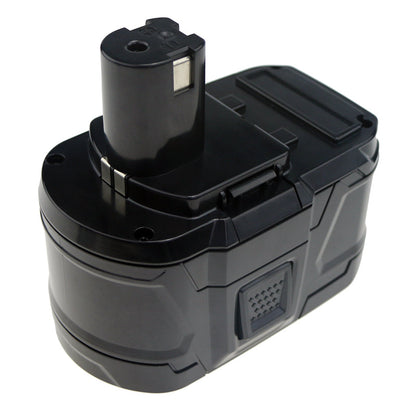 Replacement Battery for Ryobi  BID-1801M – Power Tools – 6000mAh / 108.00Wh / 18.0V