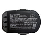 Replacement Battery for Ryobi BID-1801M BID-180L, BID1821, – 6000mAh / 108.00Wh