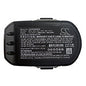 Replacement Battery for Ryobi BID-1801M BID-180L, BID1821, – 6000mAh / 108.00Wh