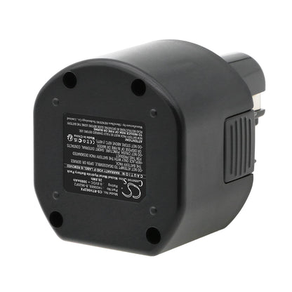 Replacement Battery for Paslode  BD-72 – Power Tools – 3000mAh / 9.6V