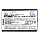 Replacement Battery for Retevis RT18 RT618 – 1000mAh / 3.70Wh