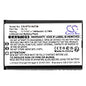 Replacement Battery for Retevis RT18 RT618 – 1000mAh / 3.70Wh