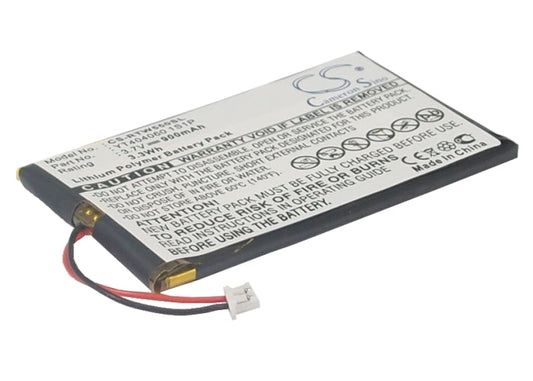 Replacement Battery for RightWay  550 – GPS, Navigator – 900mAh / 3.7V