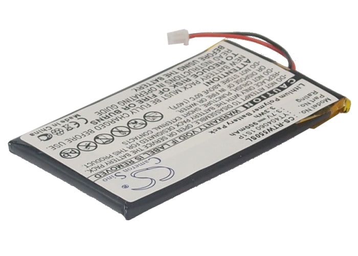 Replacement Battery for RightWay  550 – GPS, Navigator – 900mAh / 3.7V