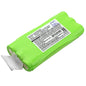 Replacement Battery for Ritron  JMX 441D – Two-Way Radio – 2000mAh / 14.40Wh / 7.2V