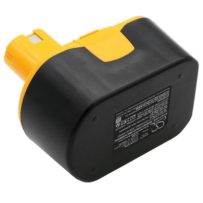 Replacement Battery for Ryobi  CBI1442D – Power Tools – 1500mAh / 21.60Wh / 14.4V