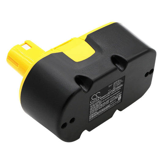Replacement Battery for Ryobi  BID-1801M – Power Tools – 3000mAh / 18.0V