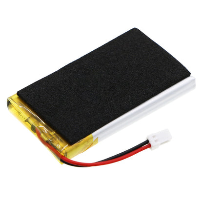 Replacement Battery for Samson  Micro AR2 receiver – Wireless Headset – 300mAh / 1.11Wh / 3.7V