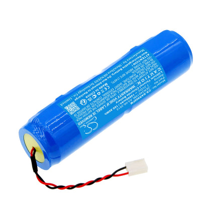 Replacement Battery for Radio Beacon  CRT100 – Marine Safety & Flotation Devices – 14000mAh / 100.80Wh / 7.2V