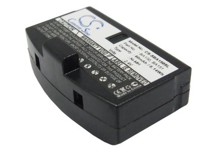 Replacement Battery for Williams Sound  WIRRX16 – Wireless Headset – 60mAh / 0.144Wh / 2.4V