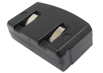 Replacement Battery for Williams Sound  WIRRX16 – Wireless Headset – 60mAh / 0.144Wh / 2.4V