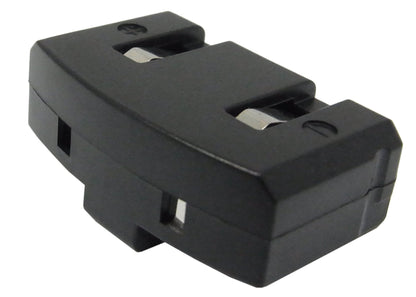 Replacement Battery for Williams Sound  WIRRX16 – Wireless Headset – 60mAh / 0.144Wh / 2.4V