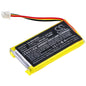 Replacement Battery for Sennheiser  Flex 5000 – Wireless Headset – 280mAh / 1.04Wh / 3.7V