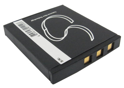 Replacement Battery for Samsung  Digimax i5 – Camera – 820mAh / 3.7V