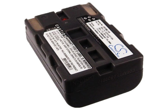 Replacement Battery for Samsung  SC590T – Camera – 1400mAh / 10.36Wh / 7.4V