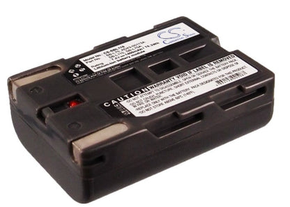 Replacement Battery for Samsung  SC590T – Camera – 1400mAh / 10.36Wh / 7.4V
