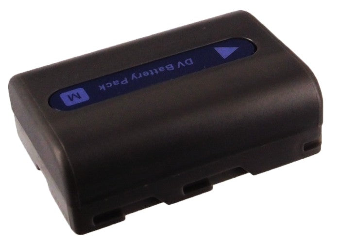 Replacement Battery for Filmadora  – Camera – 1400mAh / 10.36Wh / 7.4V