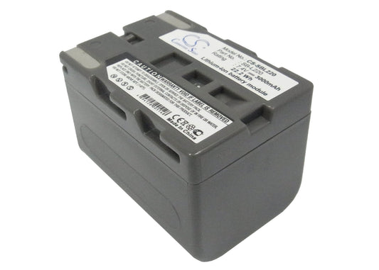 Replacement Battery for Samsung  SCD20 – Camera – 3000mAh / 7.4V